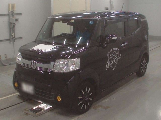 262 Honda N box slash JF1 2015 г. (CAA Tokyo)